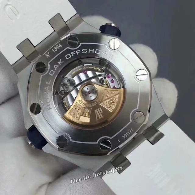 爱彼复刻男士腕表 Audemars Piguet BF大厂皇家橡树离岸型15703系列男表 gjs1999